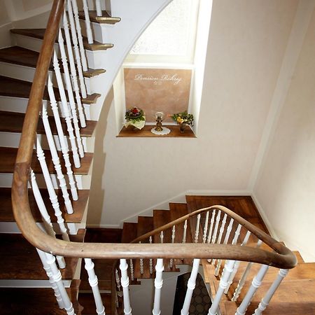 Pension Roehrig Hirzenach Экстерьер фото