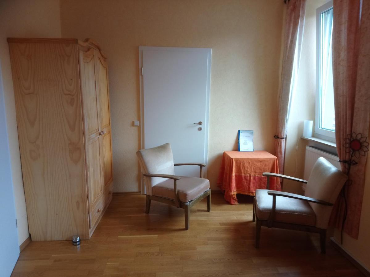 Pension Roehrig Hirzenach Экстерьер фото