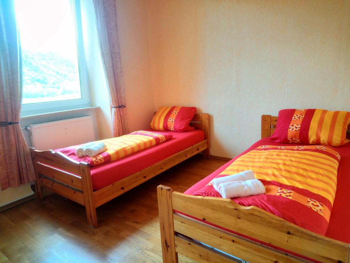 Pension Roehrig Hirzenach Экстерьер фото