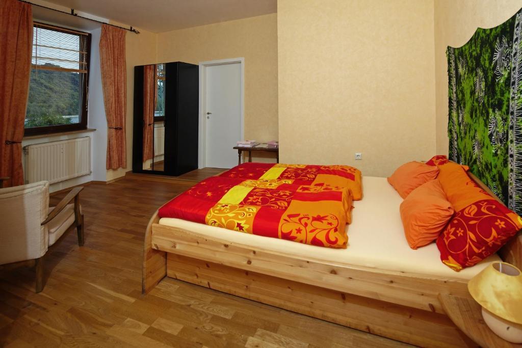 Pension Roehrig Hirzenach Номер фото