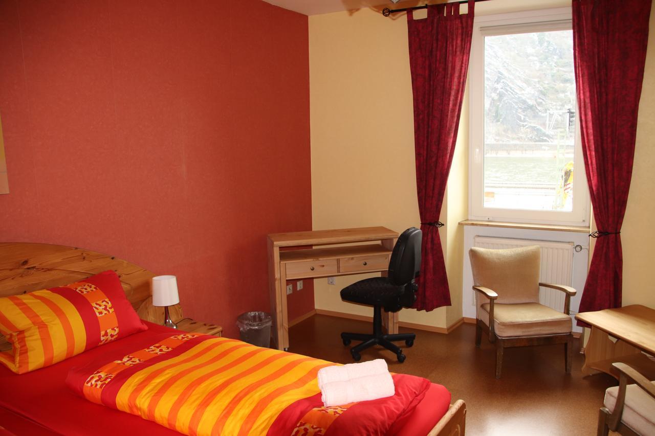 Pension Roehrig Hirzenach Экстерьер фото