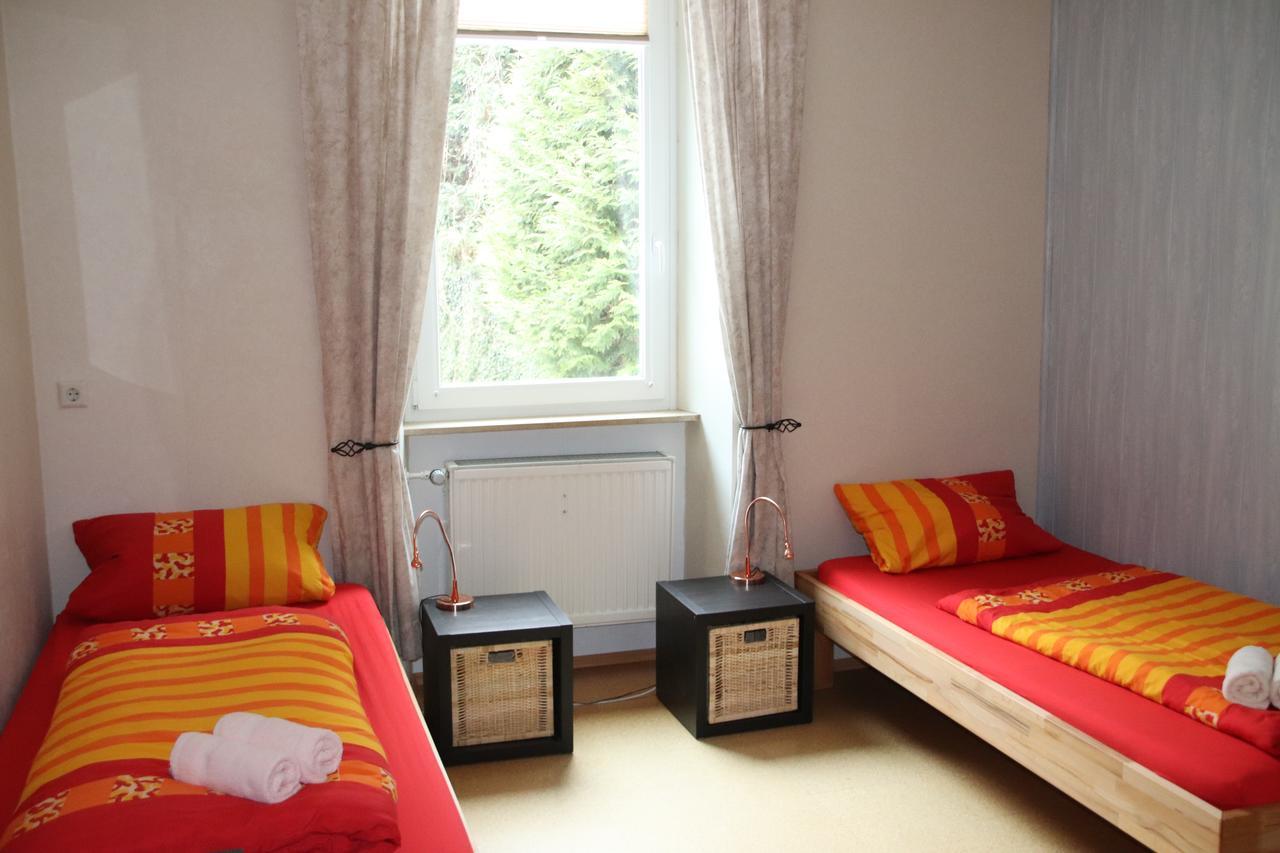 Pension Roehrig Hirzenach Экстерьер фото