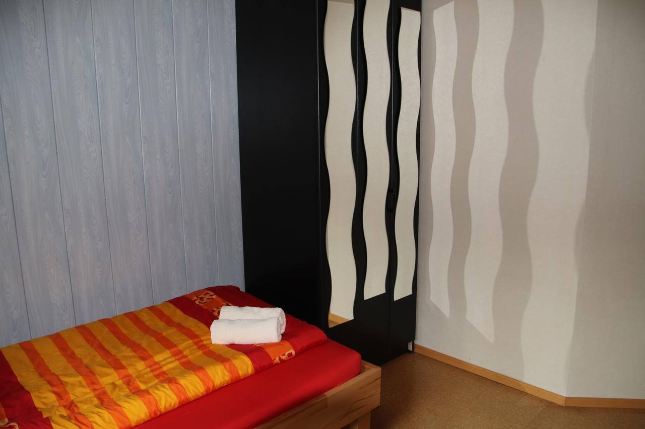 Pension Roehrig Hirzenach Экстерьер фото