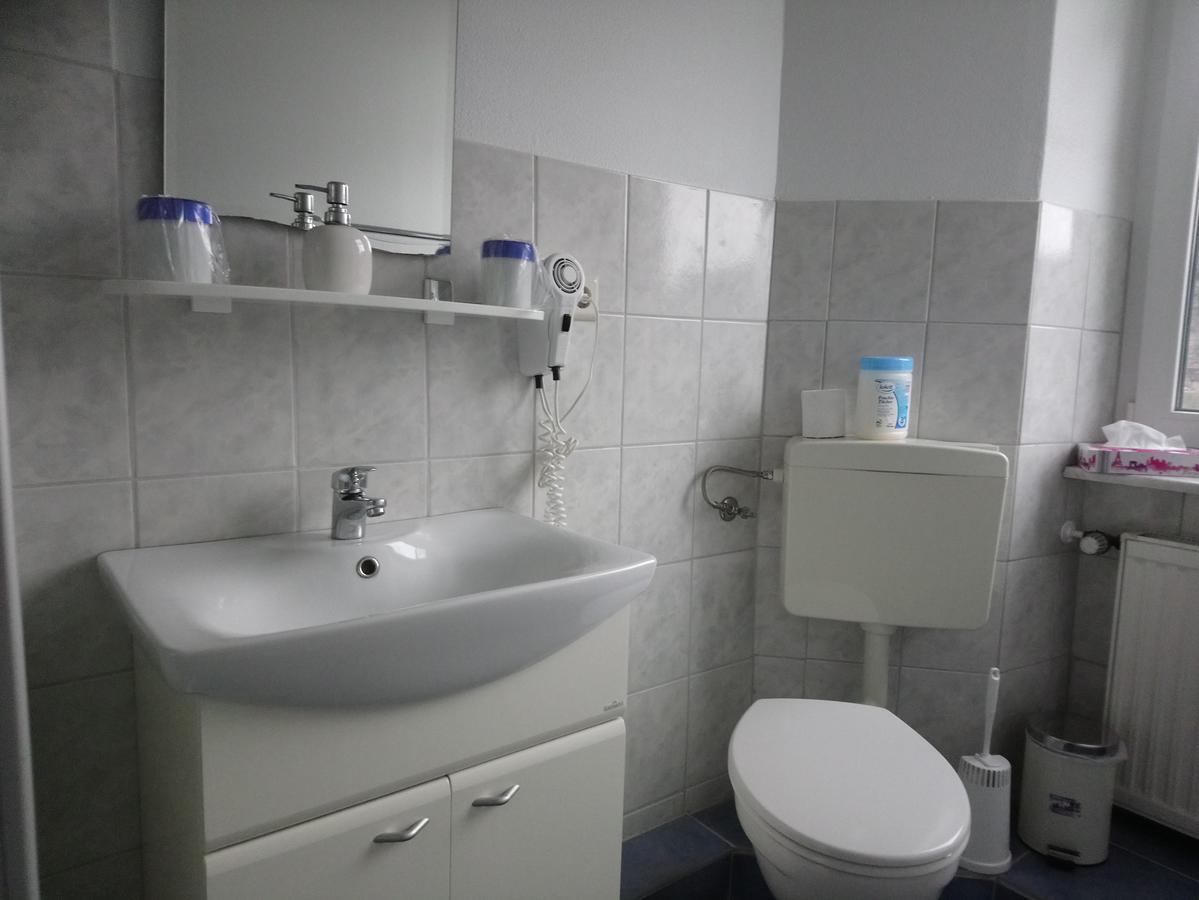 Pension Roehrig Hirzenach Экстерьер фото